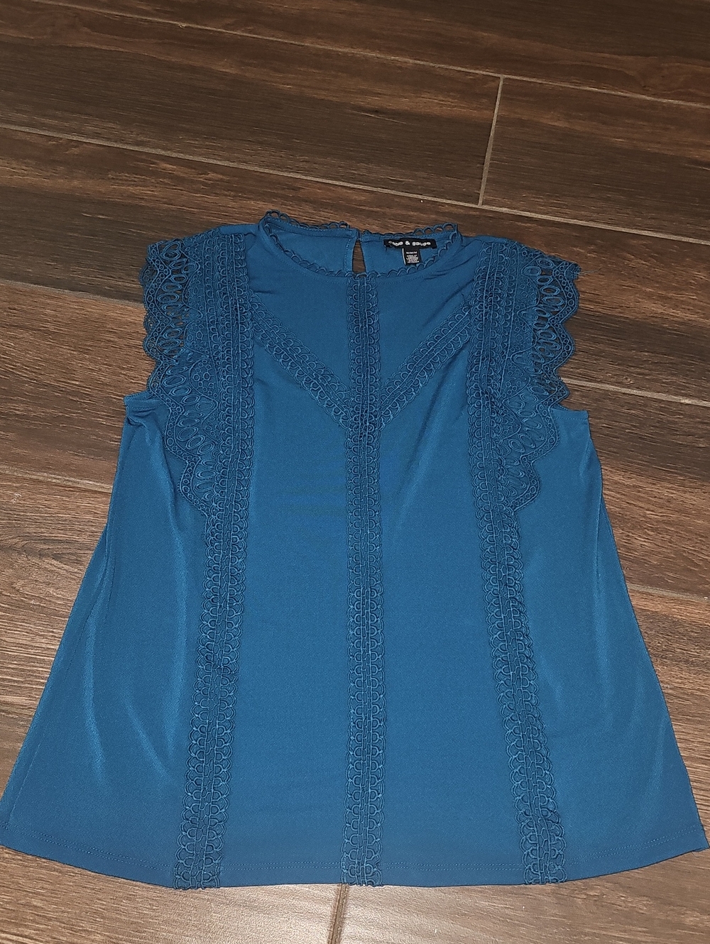 CABLE & GAUGE TOP SZ M
